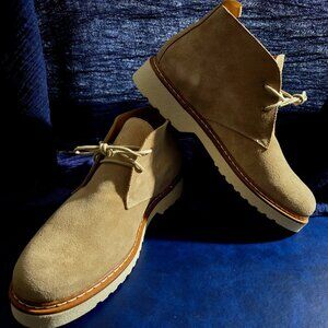 FRANK and OAK Men's Chukka Boots